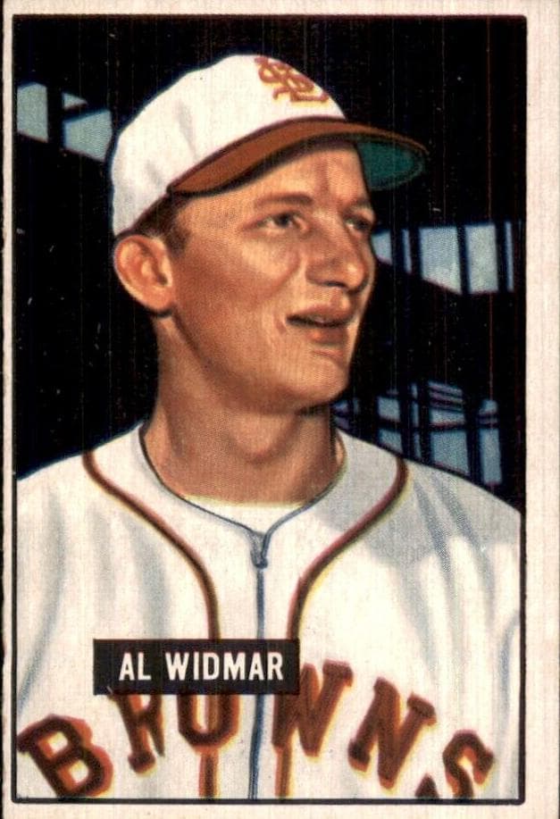 Al Widmar #281