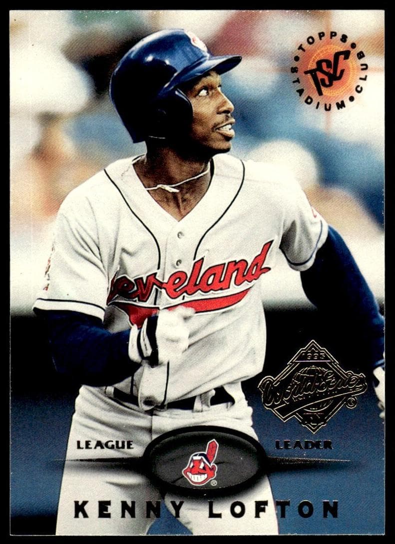 Kenny Lofton #470