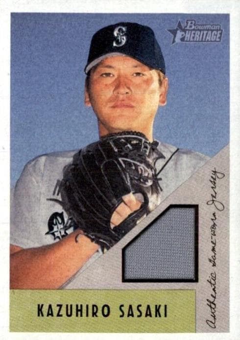Kazuhiro Sasaki #BH-KS