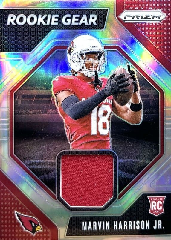 Marvin Harrison Jr. 2024 panini Panini Prizm
