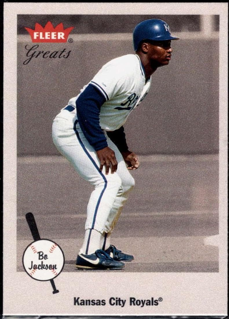 Bo Jackson #16