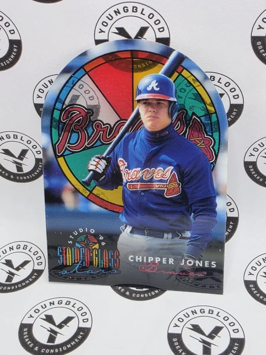 Chipper Jones #5