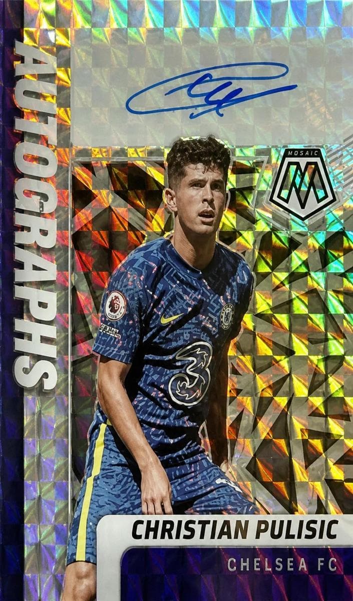 Christian Pulisic #1