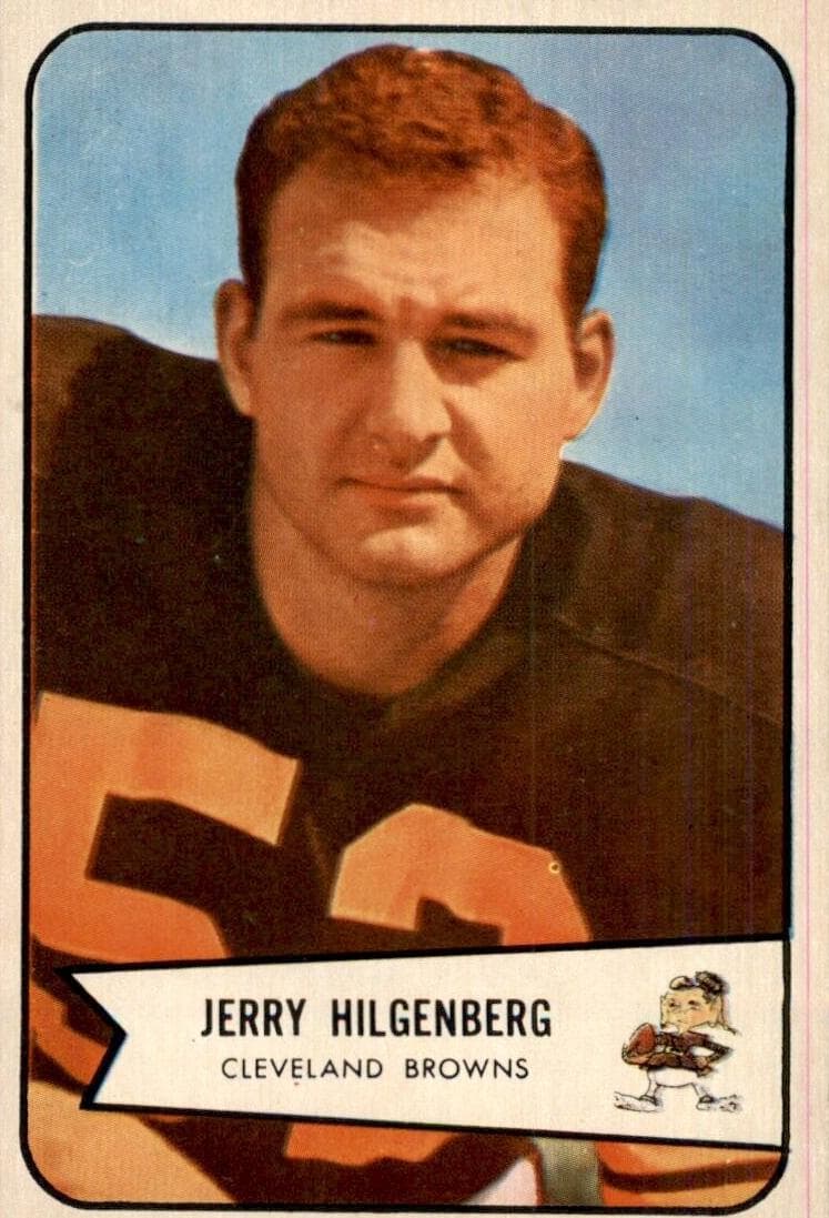Jerry Hilgenberg #95