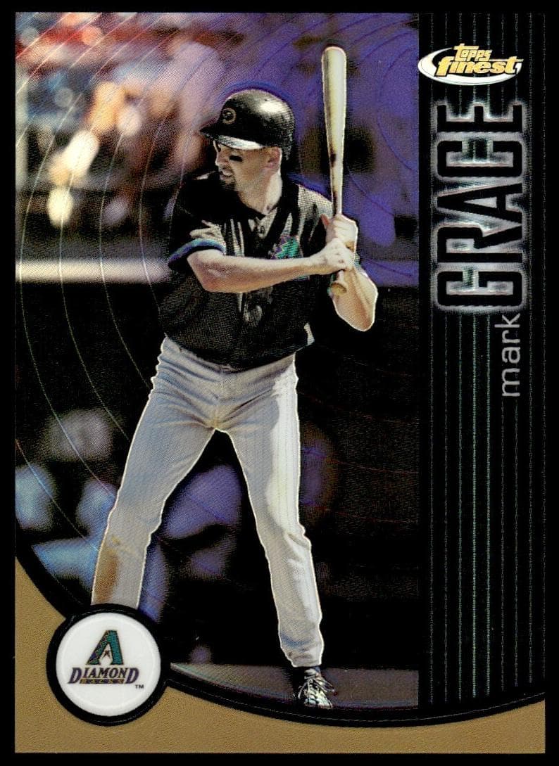 Mark Grace #34