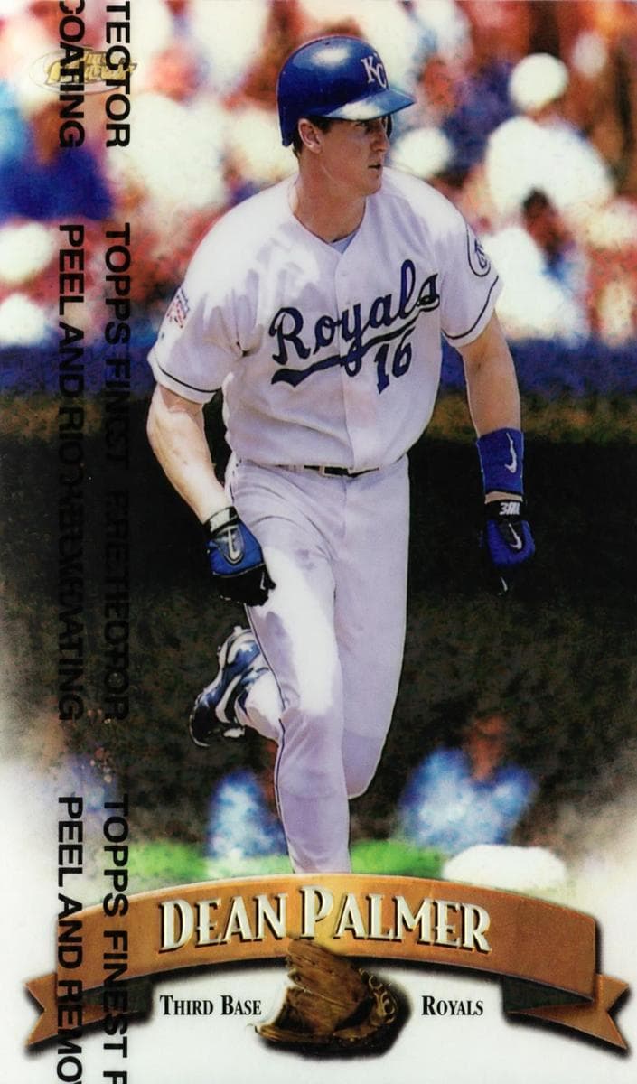 Dean Palmer 1998 unknown Finest