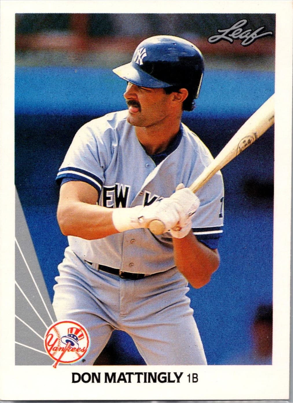 Don Mattingly #69