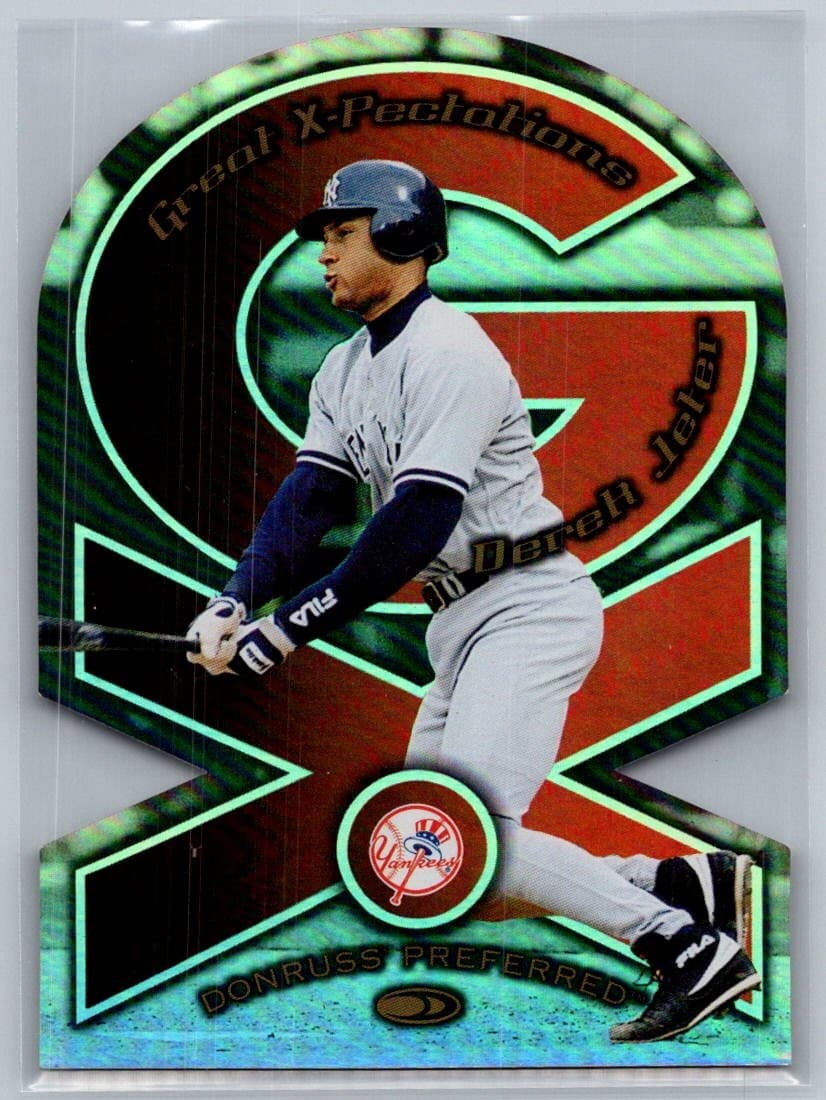 Derek Jeter / Nomar Garciaparra #21
