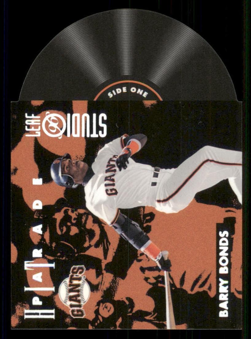 Barry Bonds #7