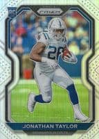 Jonathan Taylor 2020 panini Panini Prizm