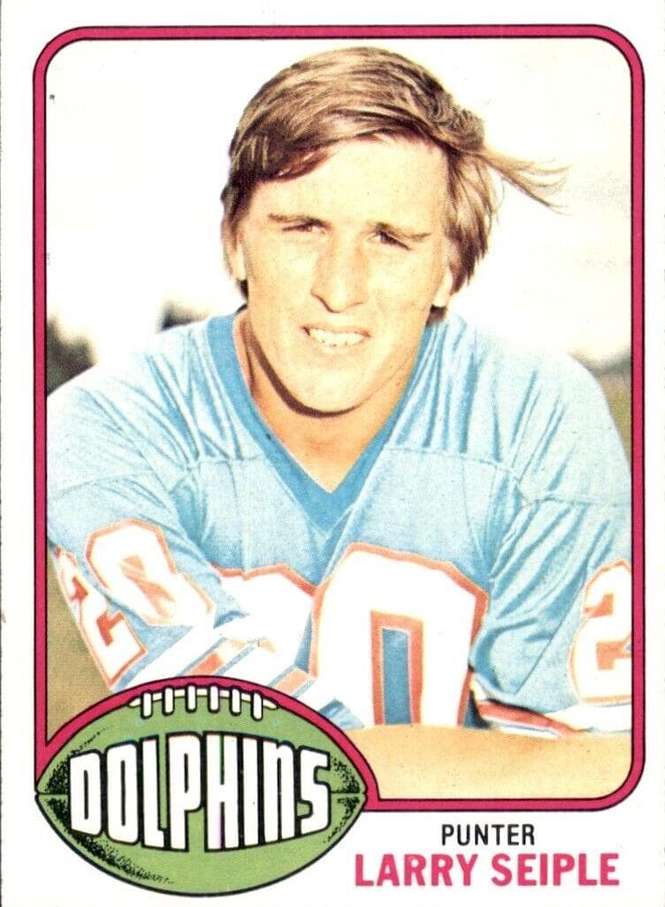 Larry Seiple #172