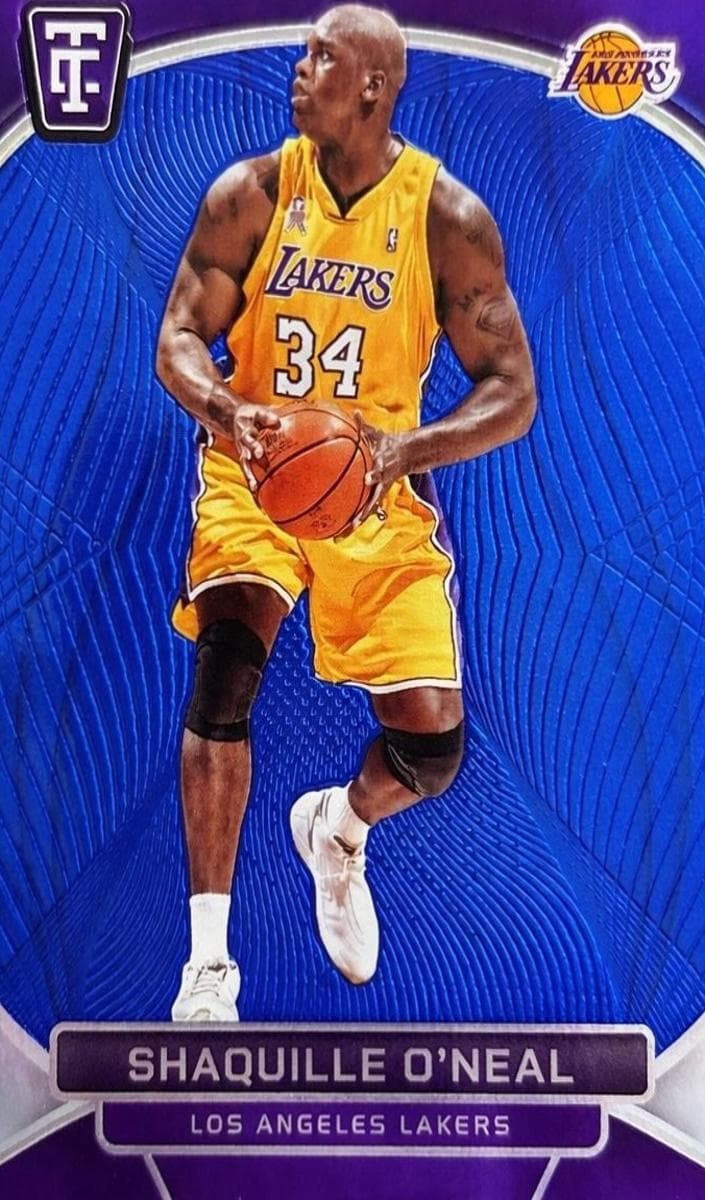 Shaquille O'Neal #181