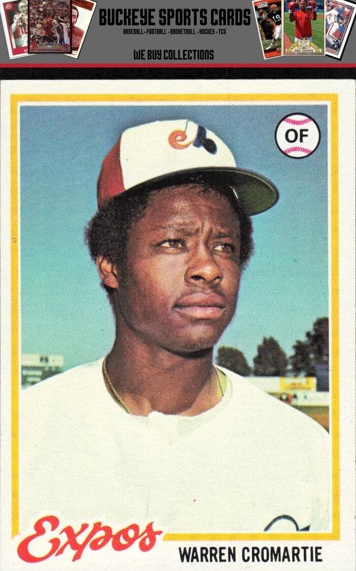 Warren Cromartie #468