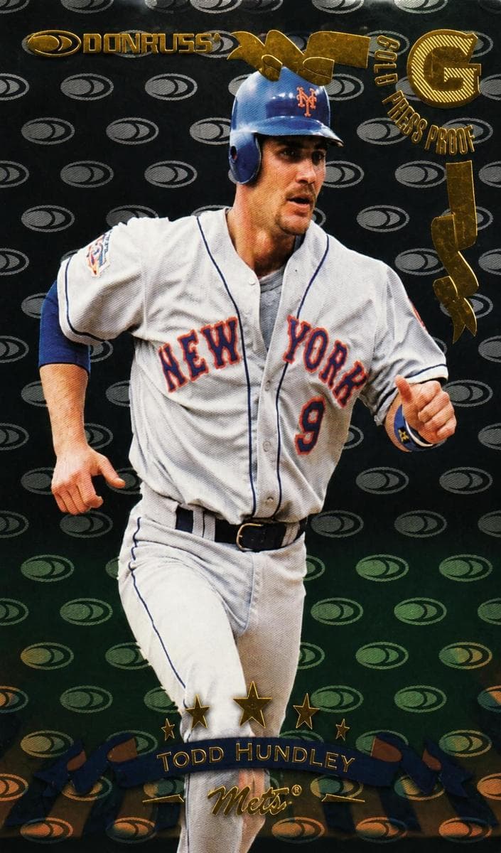 Todd Hundley #11