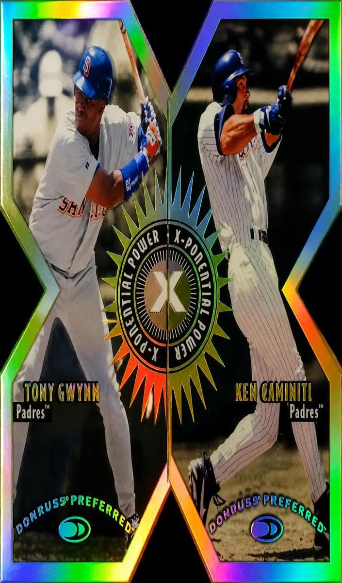 Tony Gwynn #10A