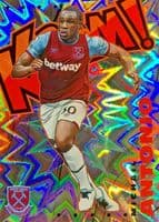 Michail Antonio trading card