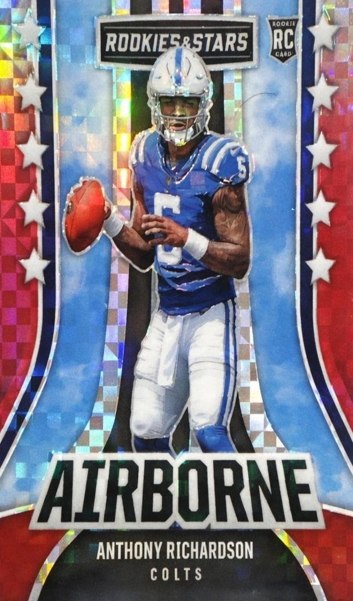 Anthony Richardson #AI-14