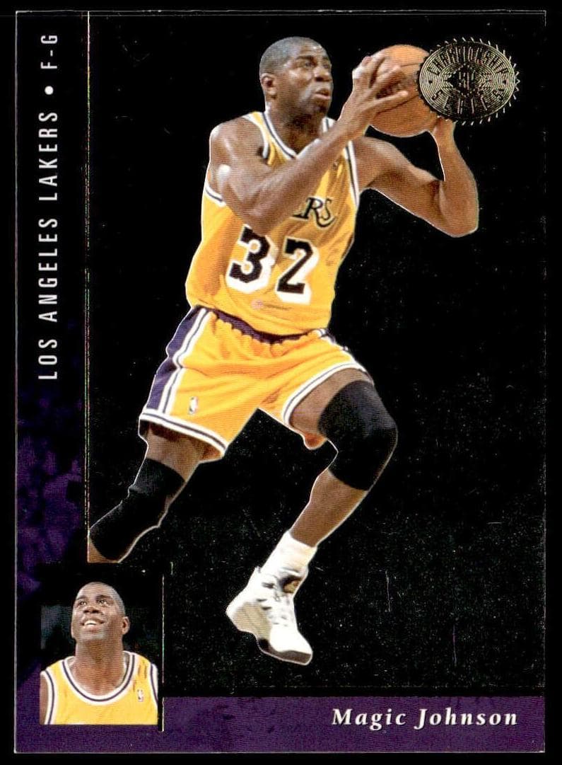 Magic Johnson #51