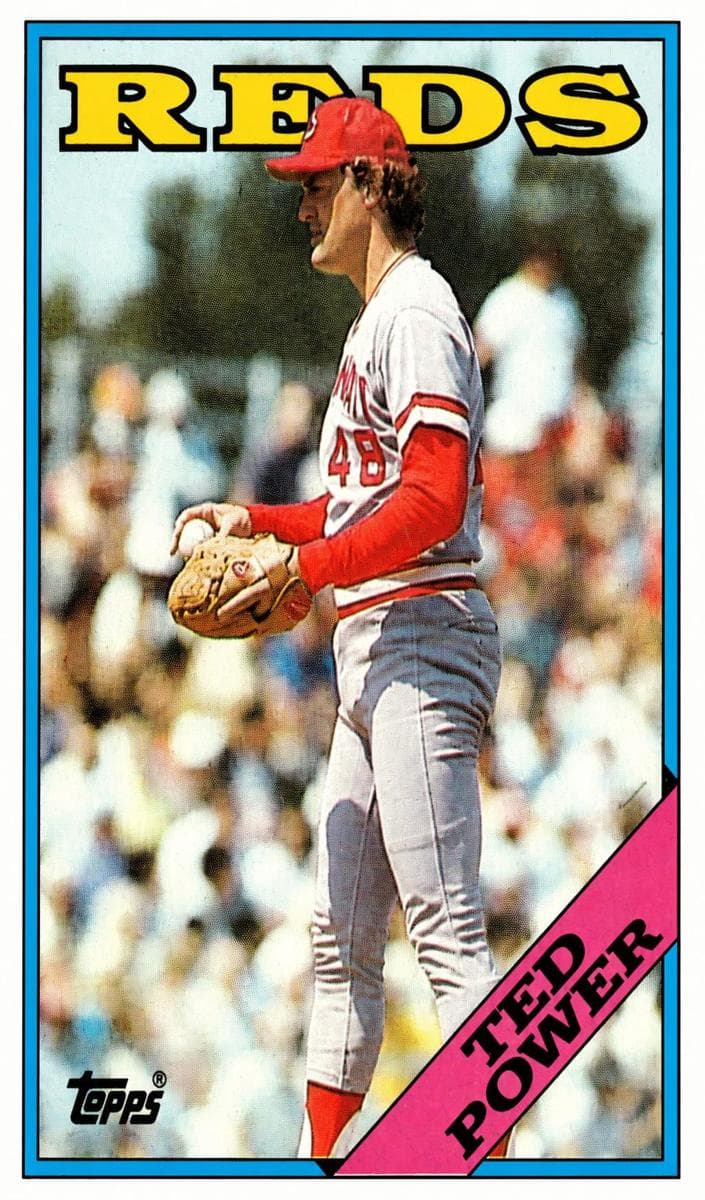 Ted Power #236