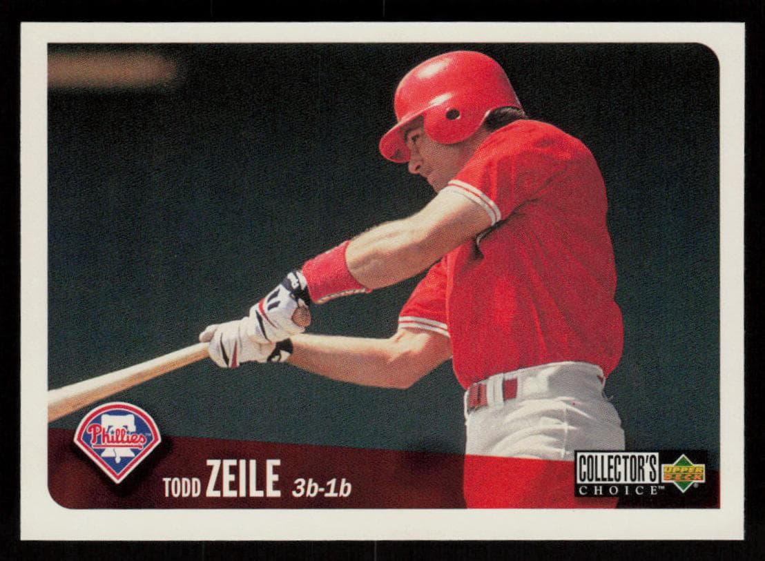 Todd Zeile #674