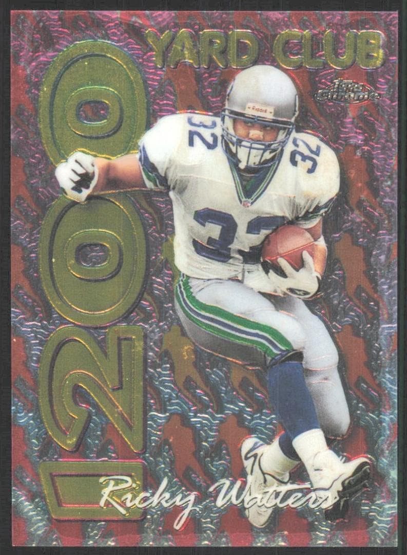 Ricky Watters #AE2
