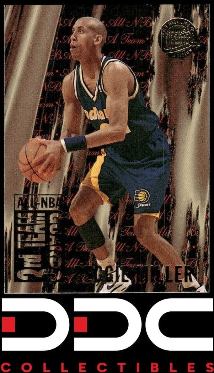 Reggie Miller 1995 unknown Ultra