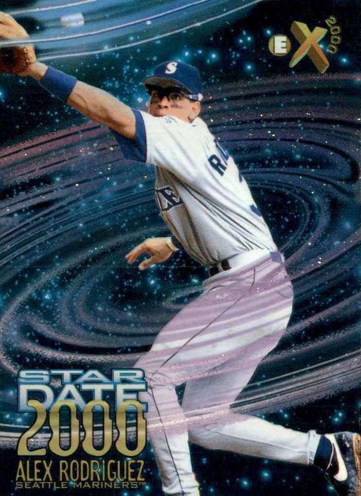 Alex Rodriguez #1