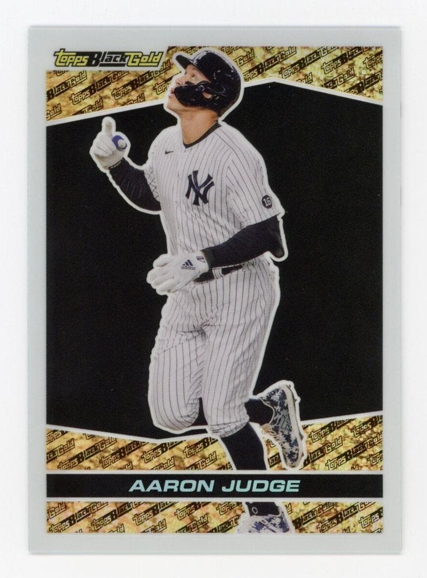 Aaron Judge #BGC-10