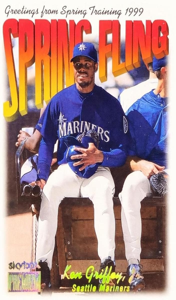 Ken Griffey Jr. #287