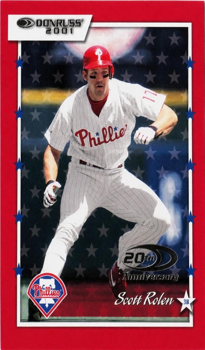 Scott Rolen #50