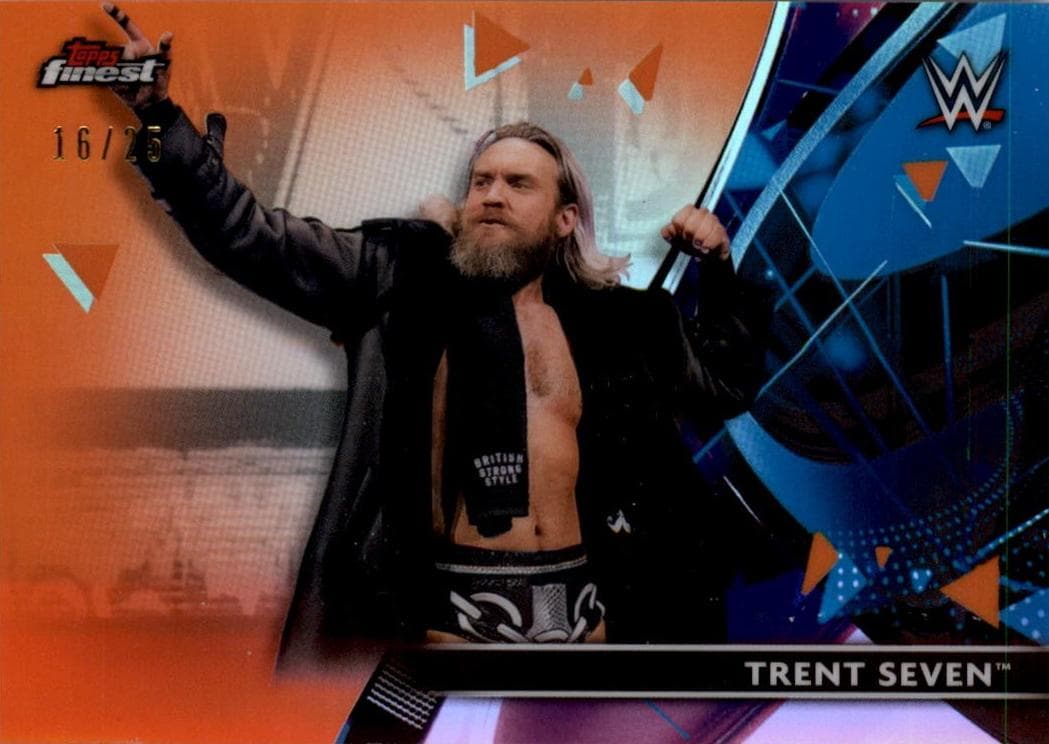 Trent Seven #114