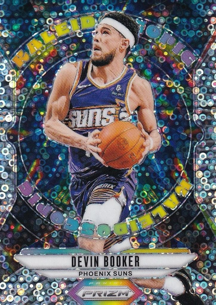 Devin Booker 2024 panini Panini Noir