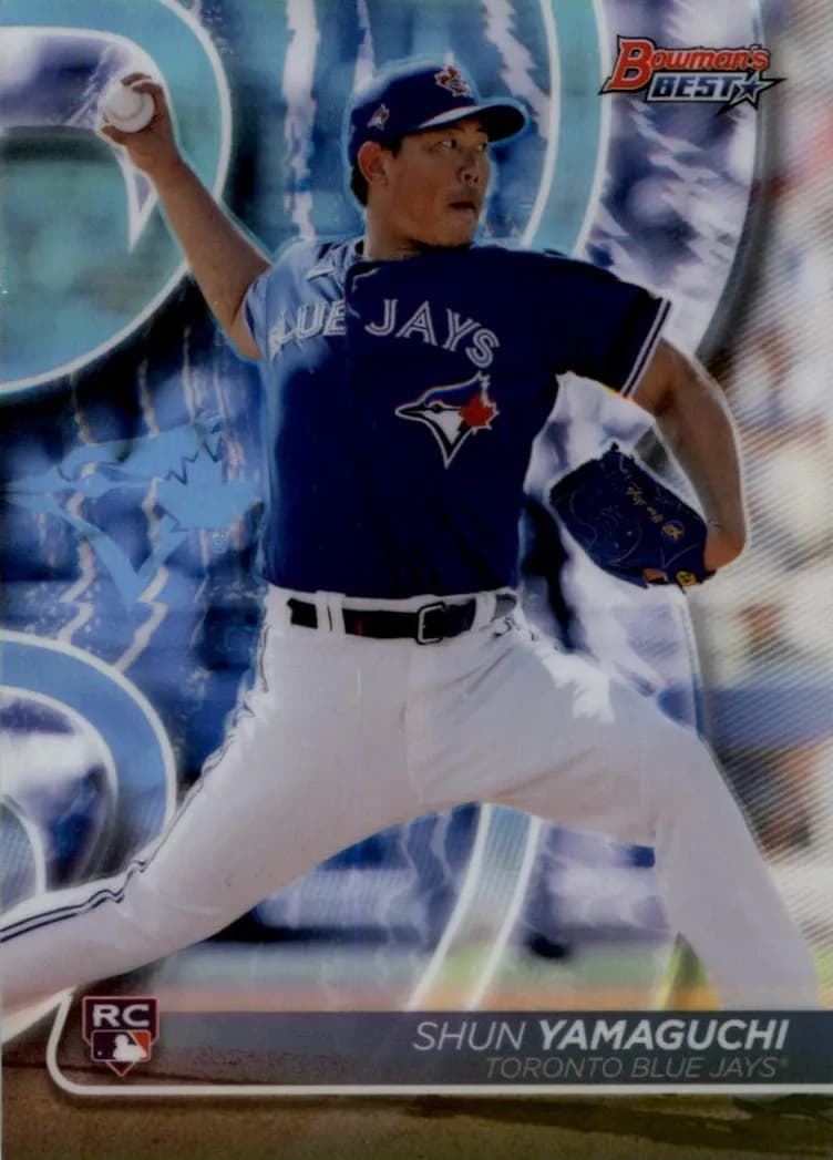 Shun Yamaguchi #1