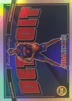 Jalen Duren 2022 panini Hoops