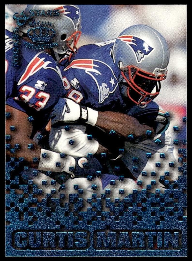 Curtis Martin #rs-22