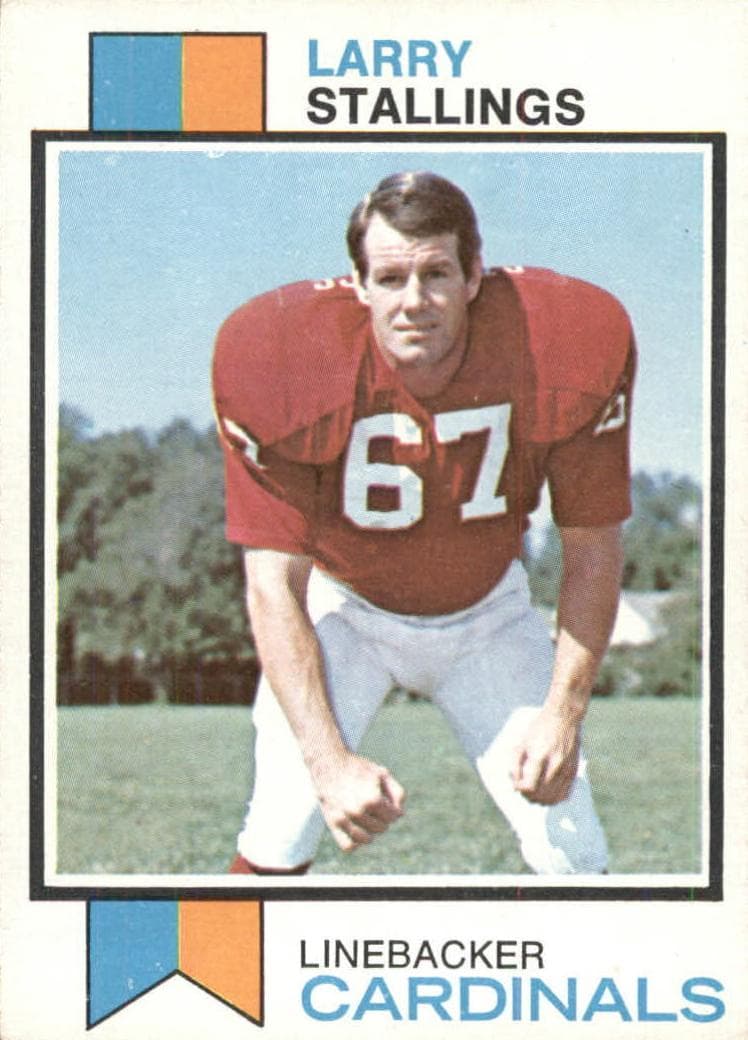 Larry Stallings #352