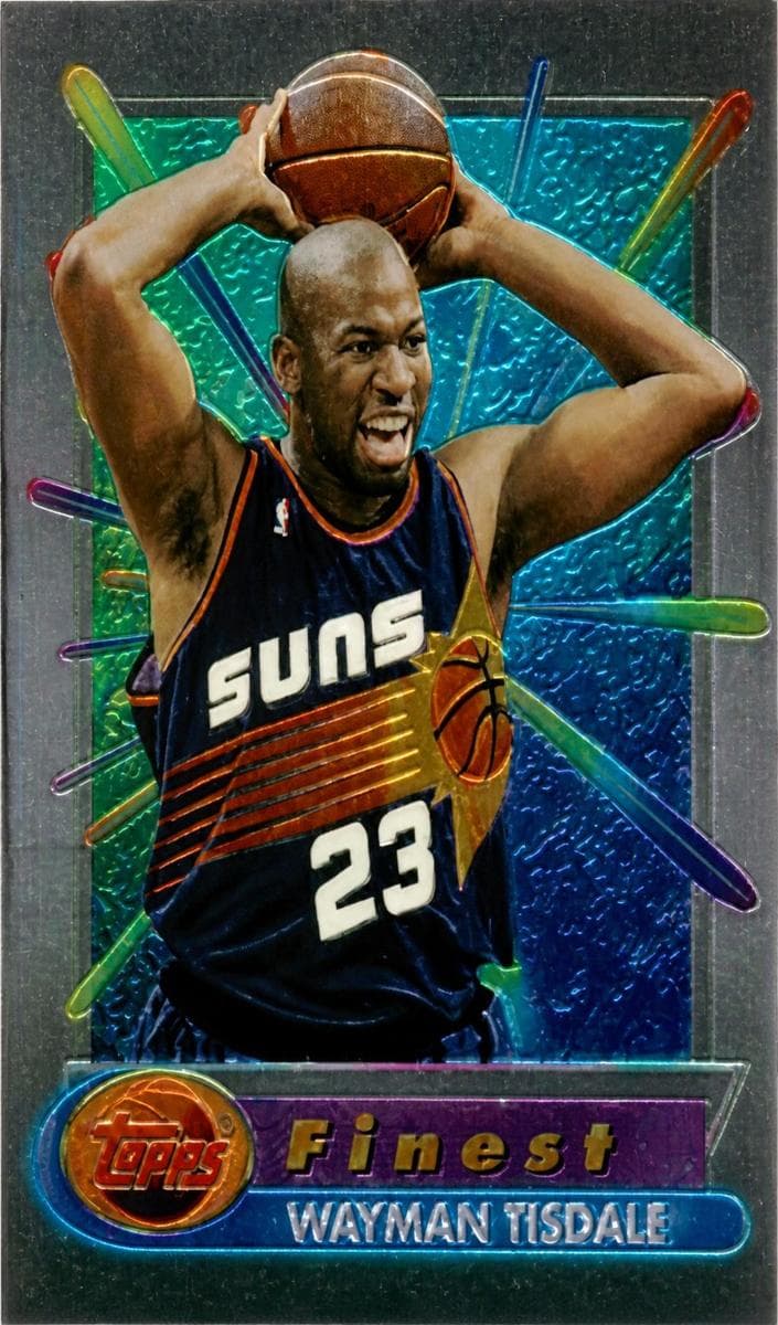 Wayman Tisdale #221