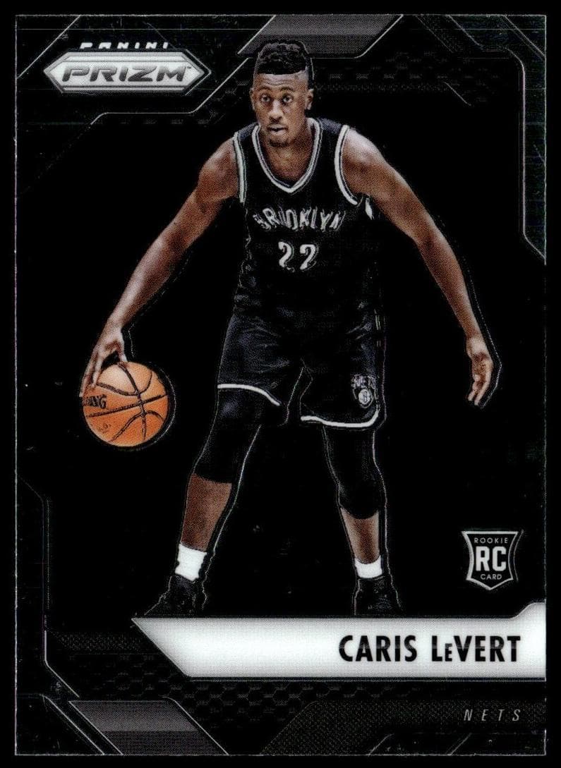 Caris LeVert 2016 panini Panini Prizm