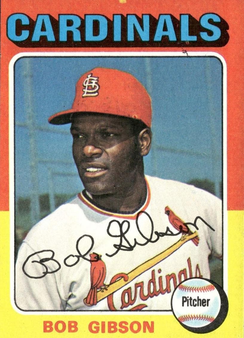 Bob Gibson #150