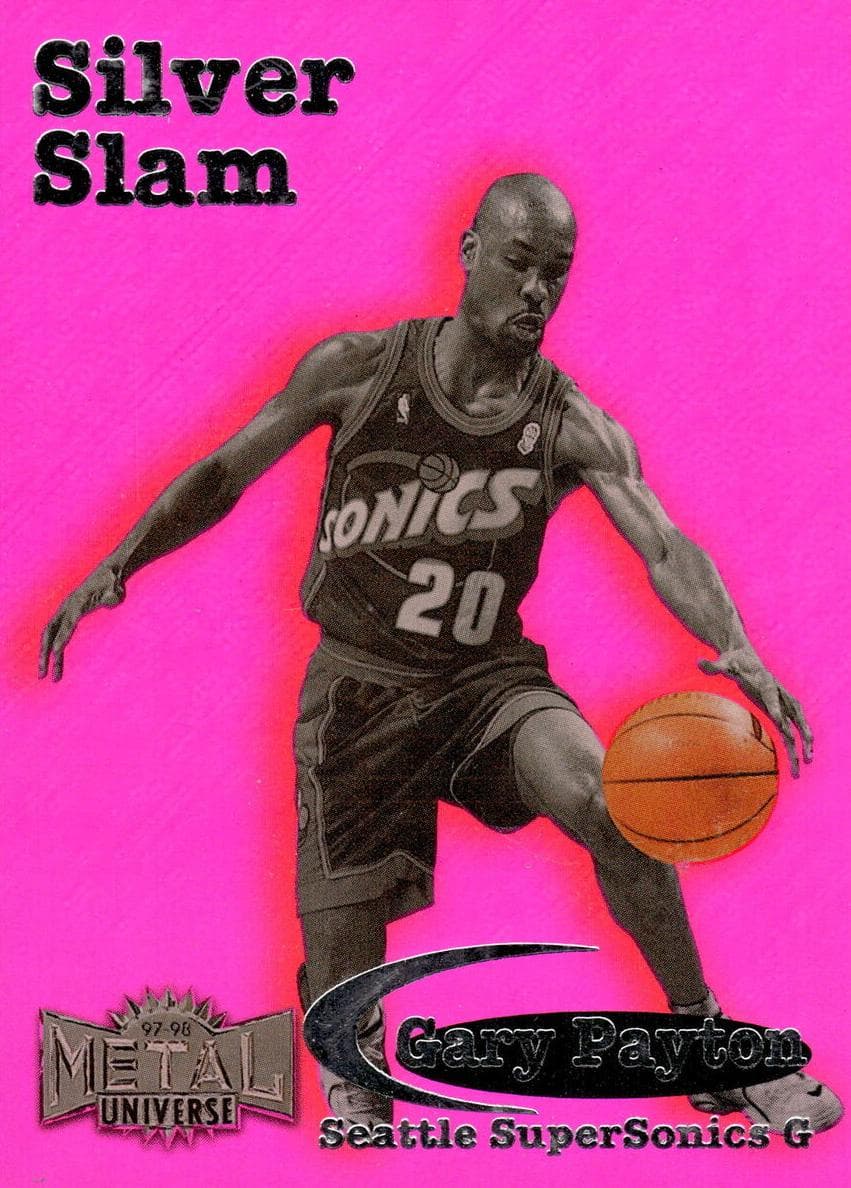 Gary Payton #10
