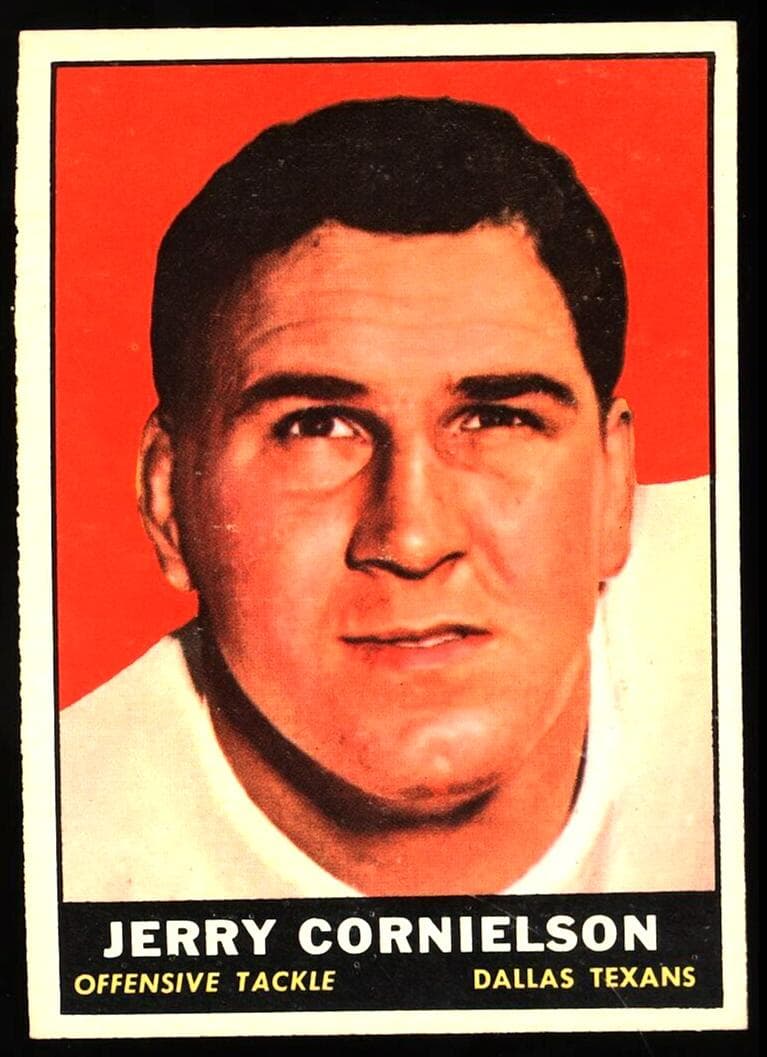 Jerry Cornelison #135