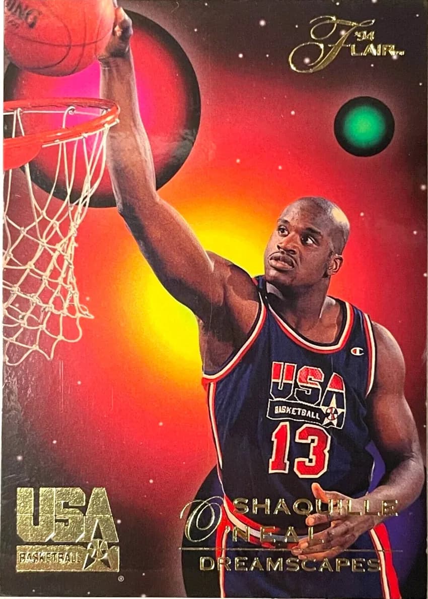 Shaquille O'Neal #80