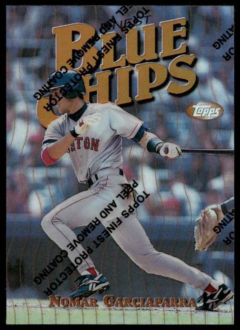 Nomar Garciaparra 1997 unknown Finest
