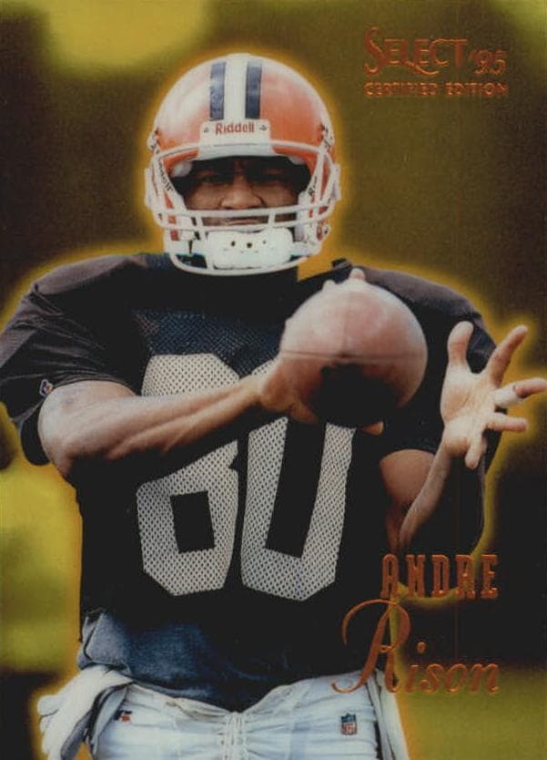 Andre Rison #15