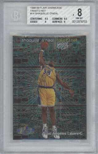 Shaquille O'Neal #14tn