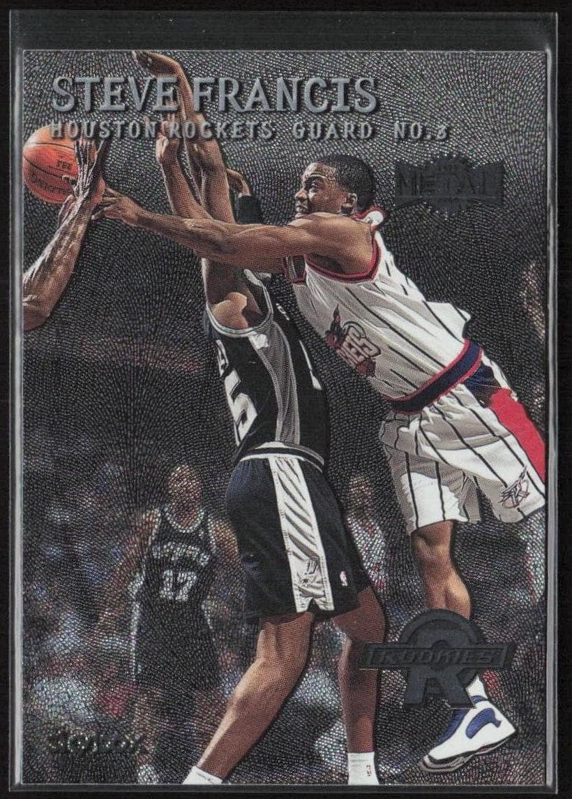 Steve Francis #152