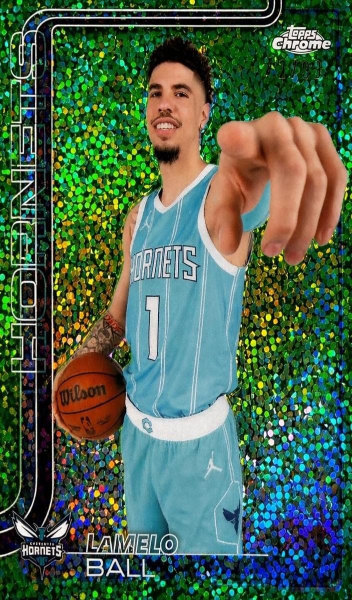 LaMelo Ball #39