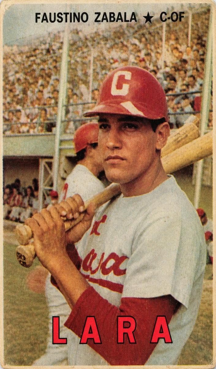 Faustino Zabala #137