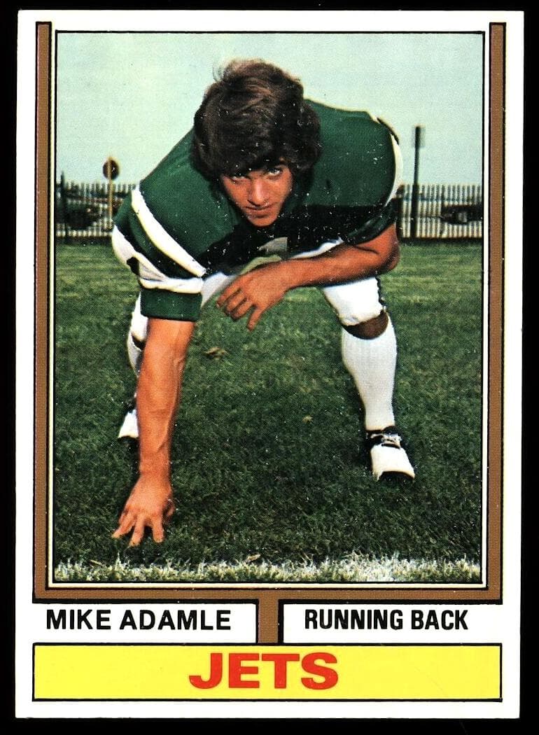 Mike Adamle #149