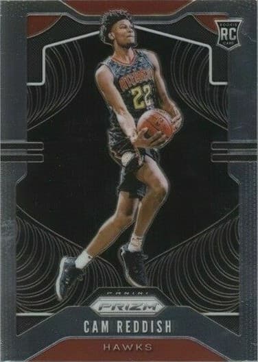 CAM REDDISH BASKETBALL 2019 Panini Prizm 2019 Panini Prizm